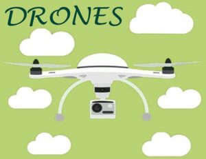 Drones and their functions