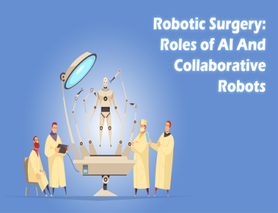 Robotic Surgery: Roles of AI And Collaborative Robots