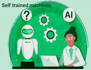 Rise of self-trained machines: AI Infused AUTOMATION