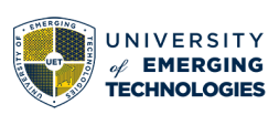 UET logo